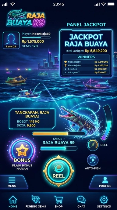 love678 — layar beranda